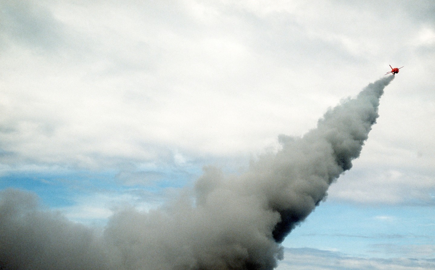 Drones Alone Are Not Enough