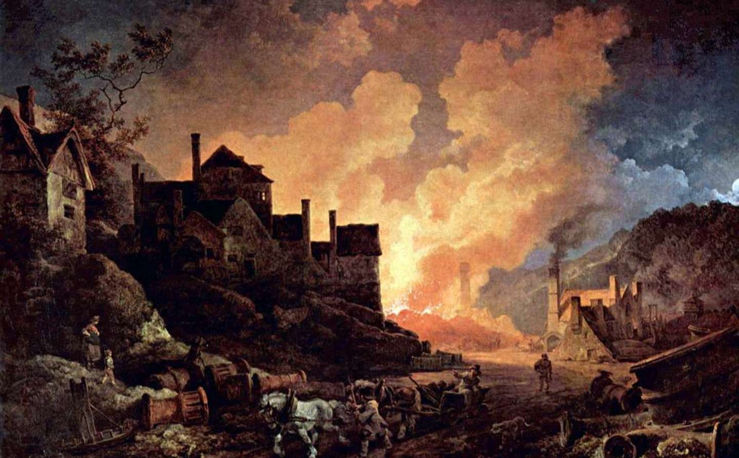 Technology and the Rise of Great Powers