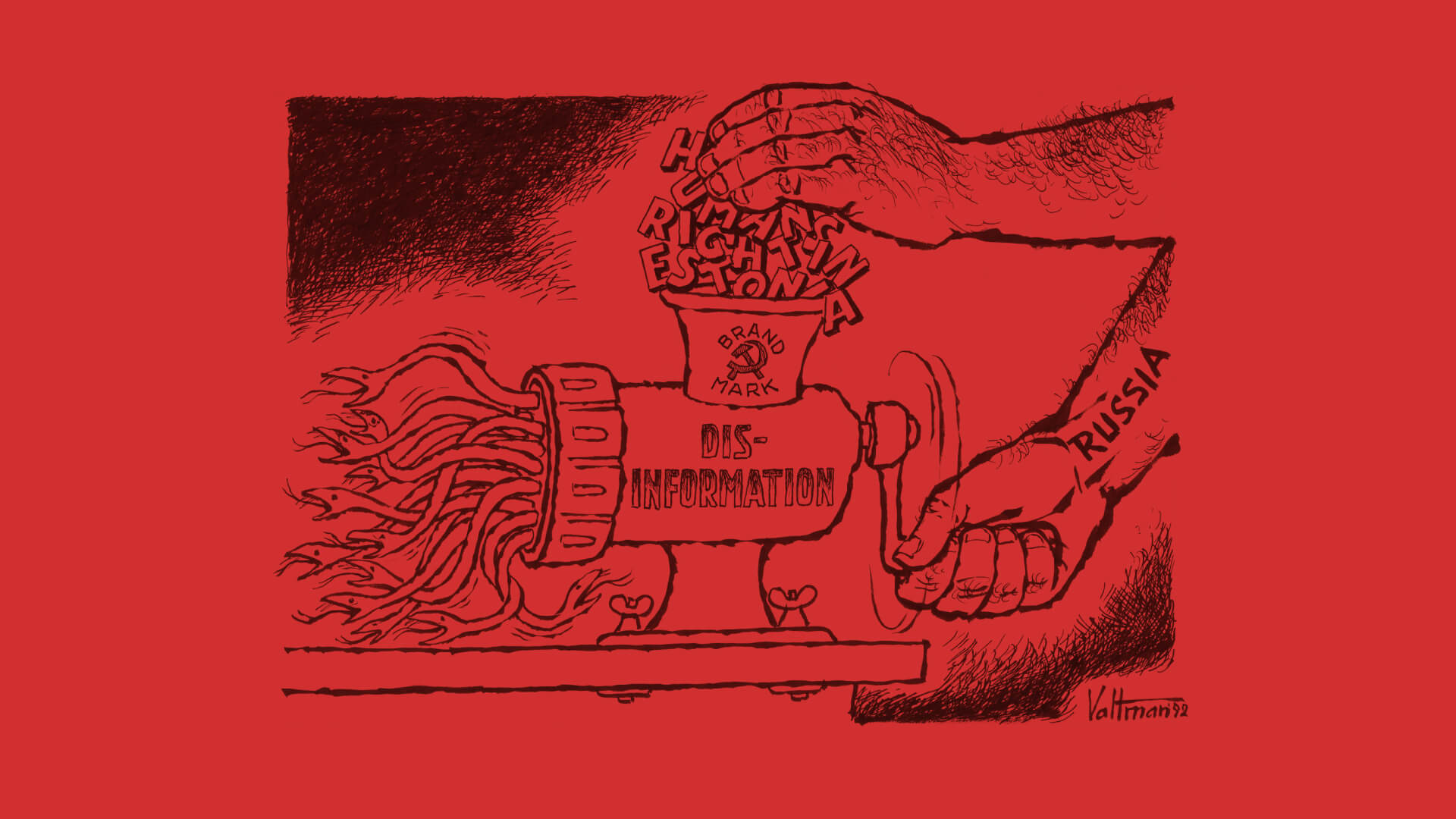 Rules By Rulebreakers