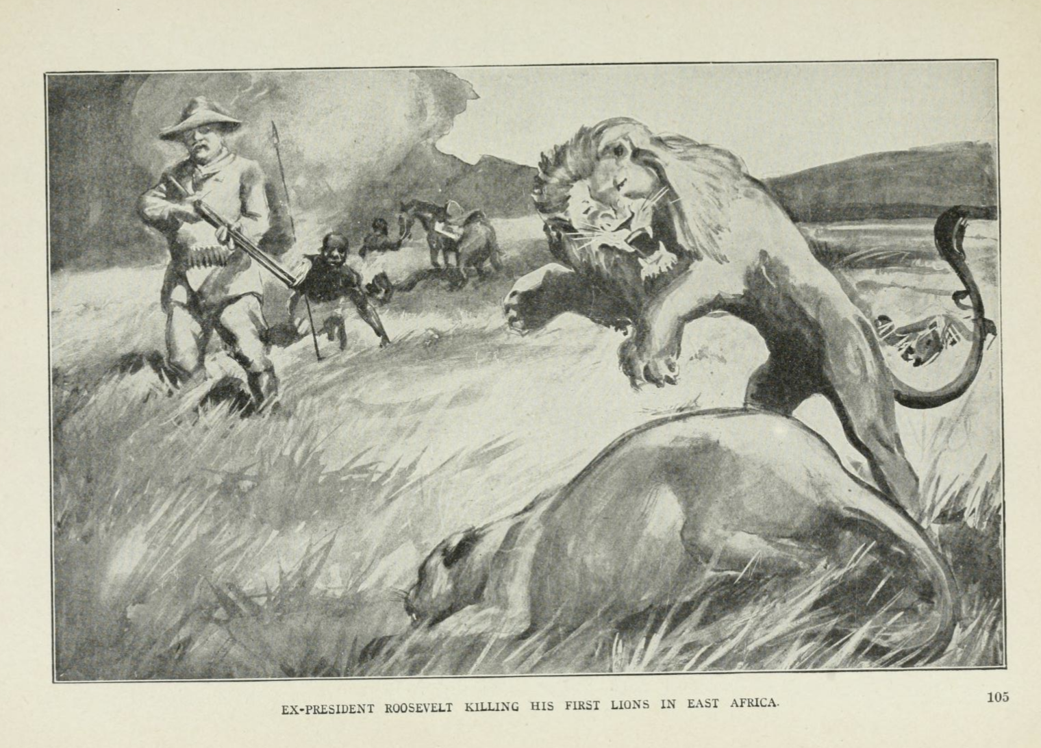 Unleashing America’s Frontier Spirit